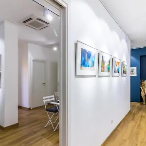 Otto & Photogallery Maison d'hôtes Rome