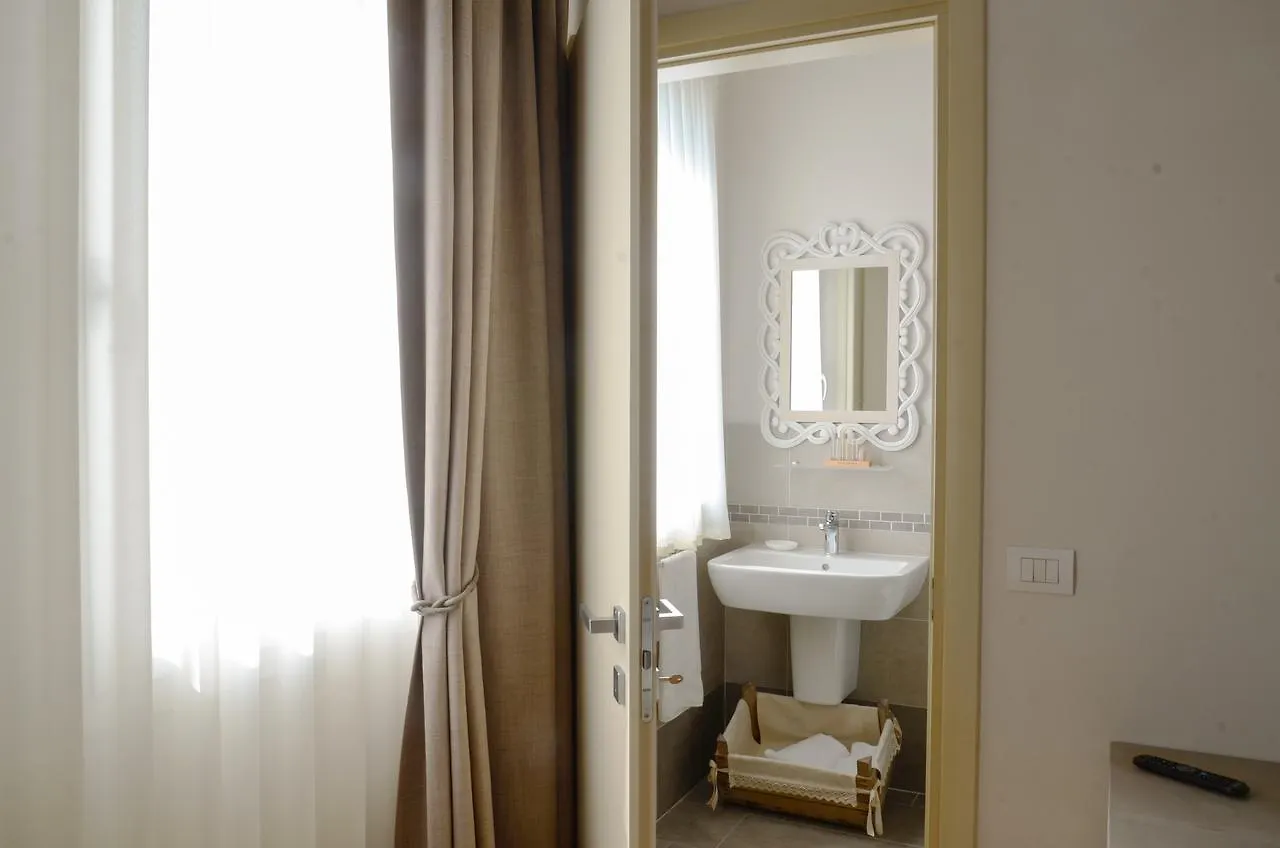 Guest house Villa Montenero Cavalcaselle Italy